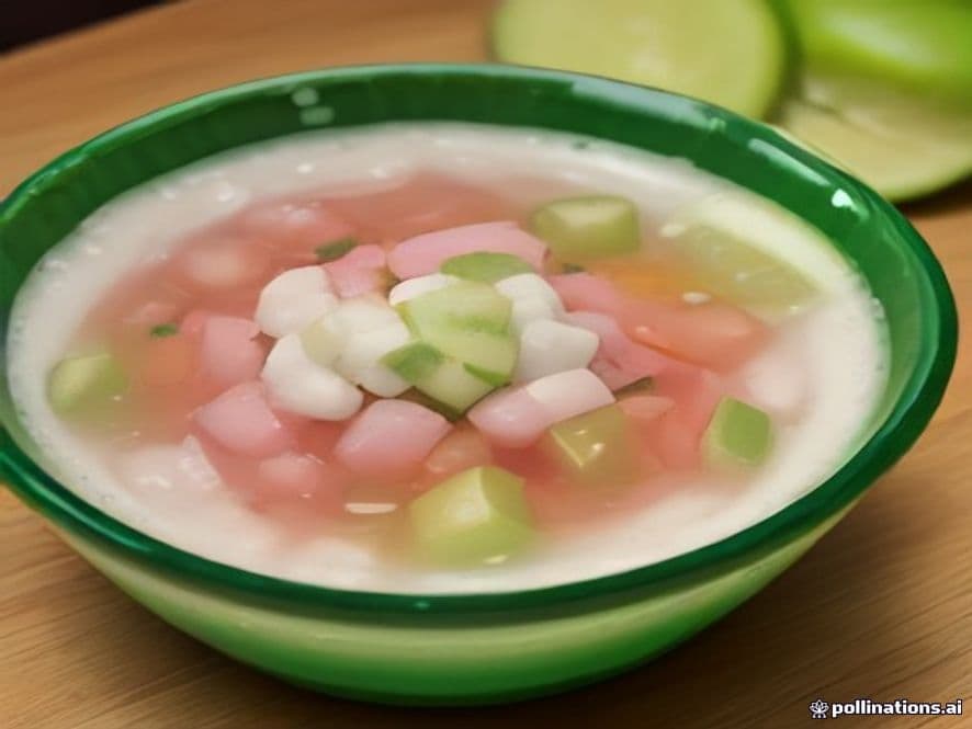 Aguachile Keto Morado de Jaiba
