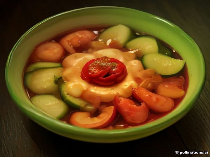 Aguachile Keto Negro de Pulpo