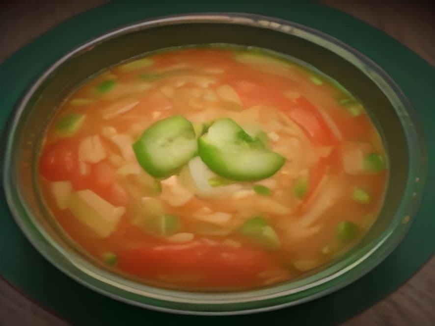 Aguachile Keto Rojo de Pescado Blanco
