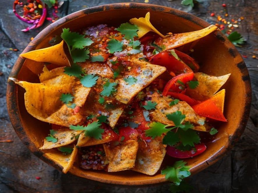 Alitas Keto con Salsa de Jamaica Keto
