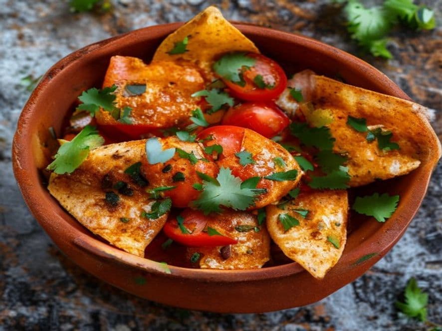 Alitas Keto con Salsa Verde