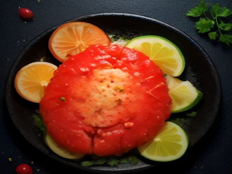 Almeja a la veracruzana Keto