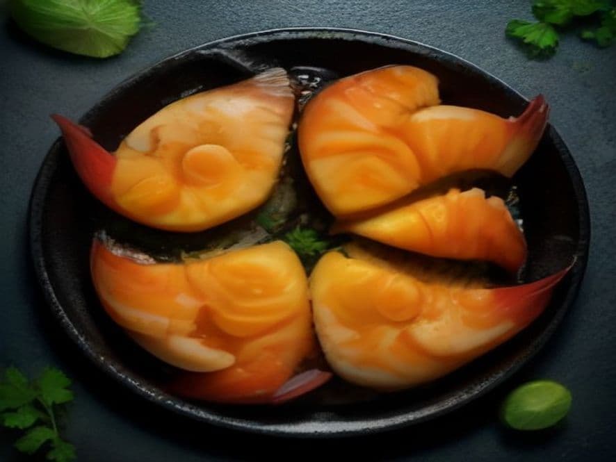 Almejas al Vapor con Hierbas Keto