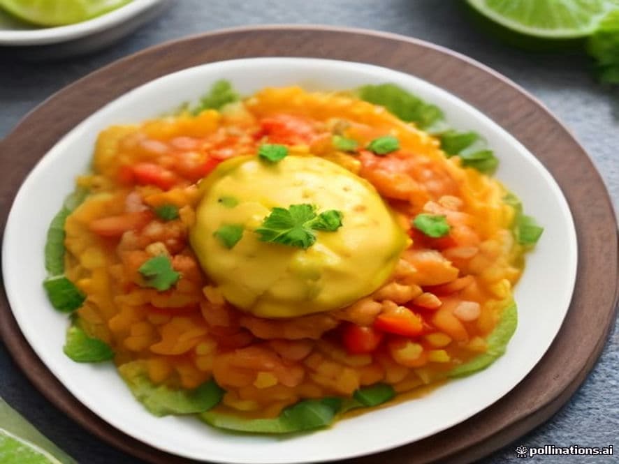 Atún a la Plancha con Pico de Gallo Fresco Keto