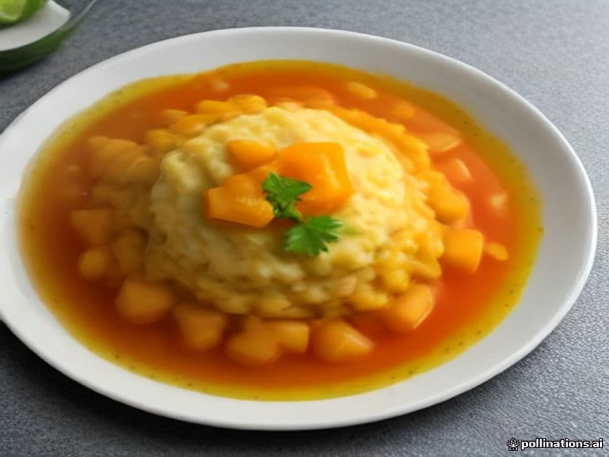Atún Sellado con Flor de Calabaza y Crema al Chipotle Keto