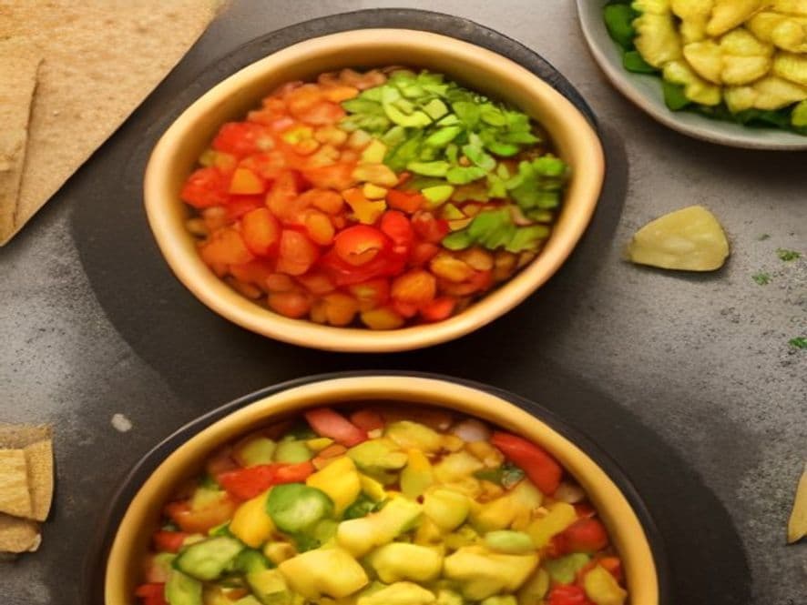 Atún en salsa de chile morita Keto