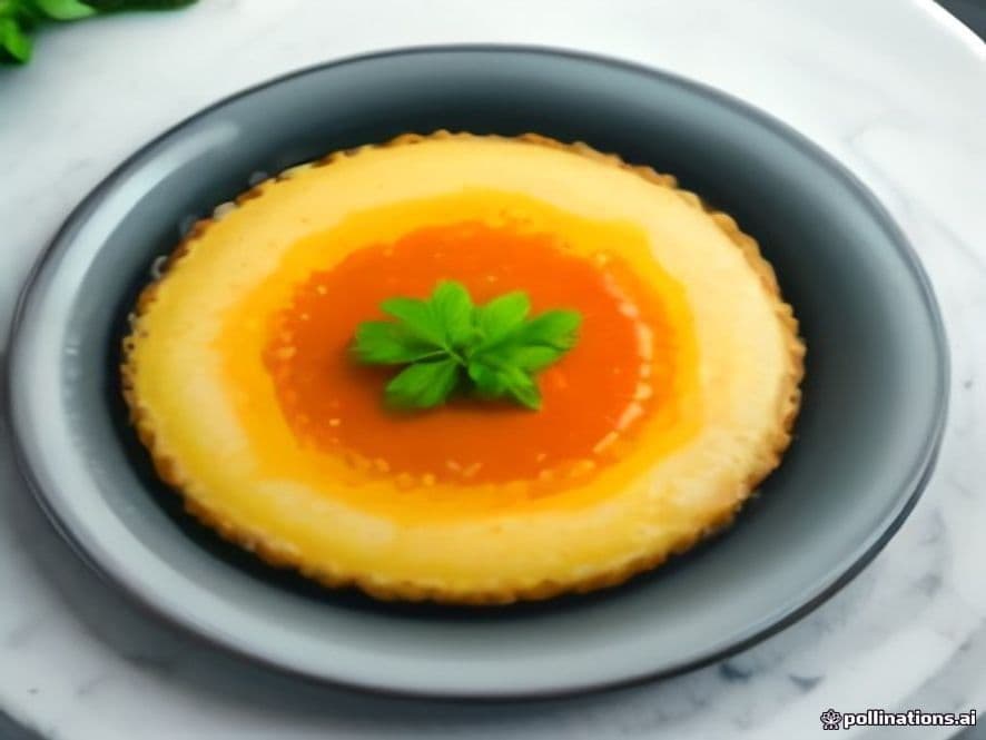Barras Keto de Crème Brûlée