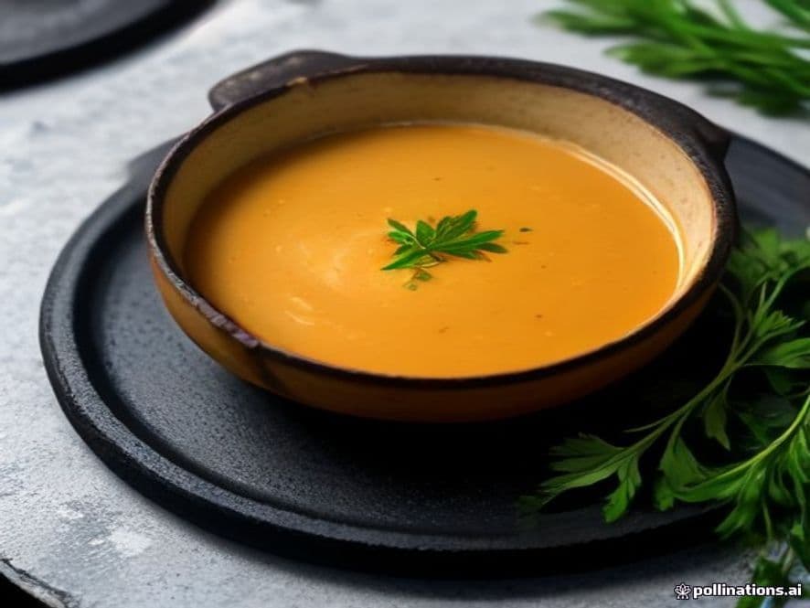 Bisque de Almeja Cremoso Keto