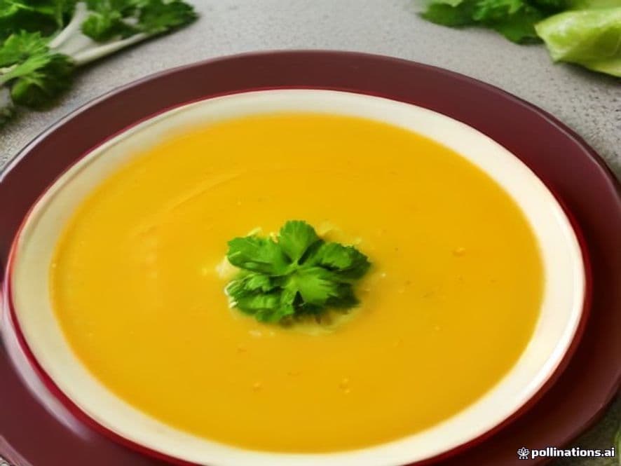Bisque de Pancita Keto
