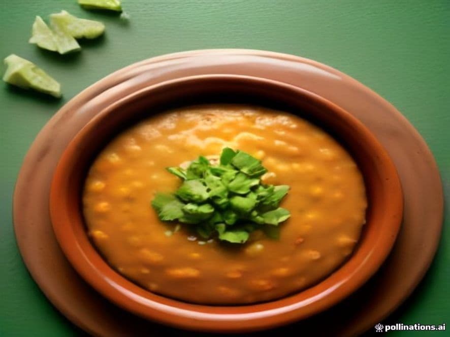 Borrego en Salsa de Hierba Santa Keto