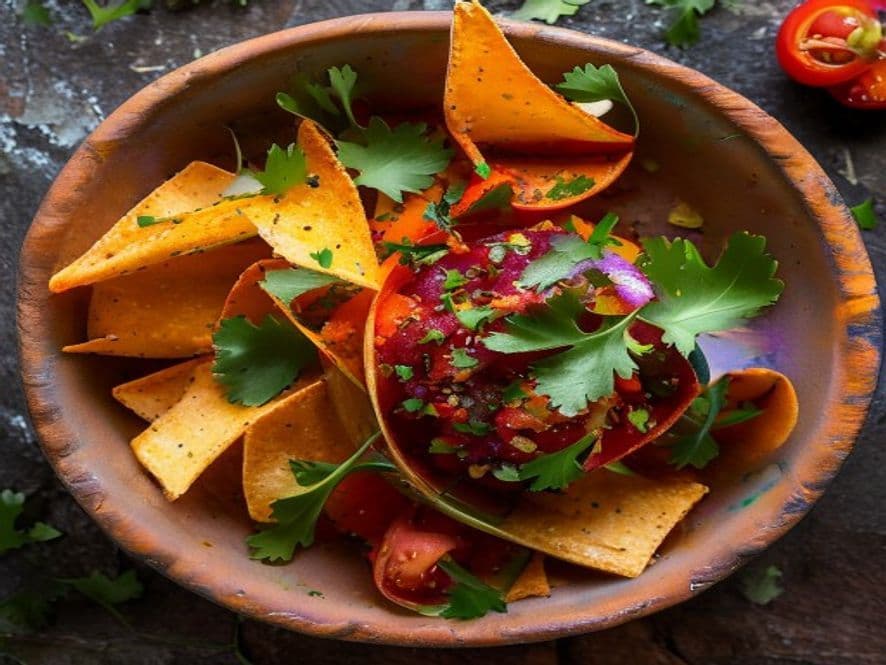 Botana Regional Keto de Sinaloa