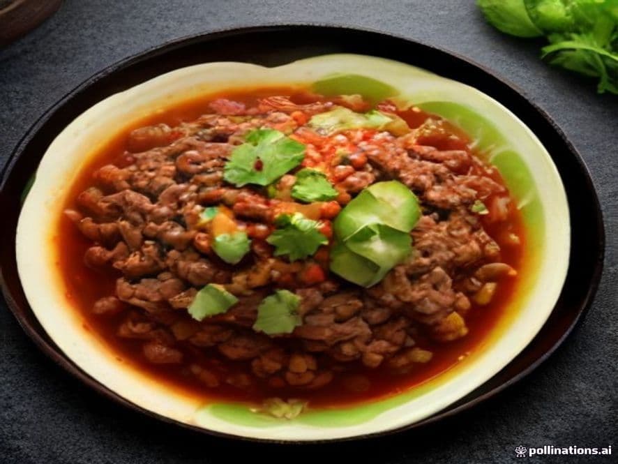 Bowl Keto de Barbacoa Estilo México