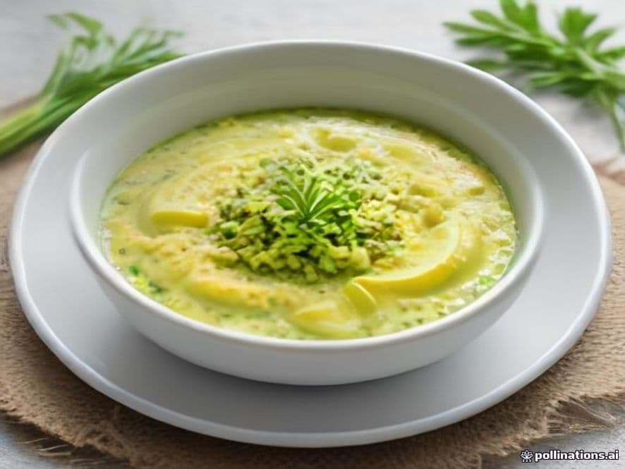 Brócoli Cremoso con Queso a la Mexicana Keto de Noche