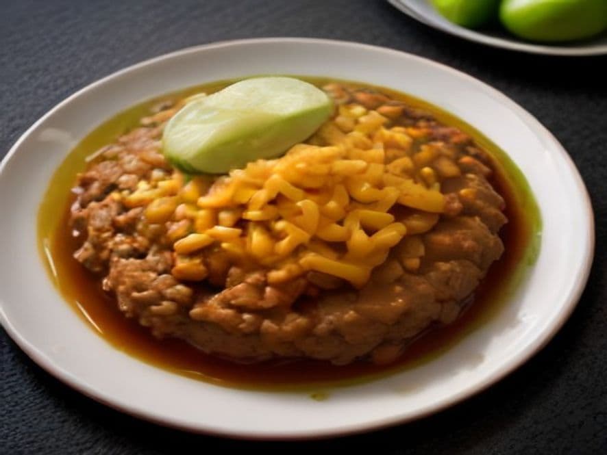 Caldillo Norteño de Res Keto
