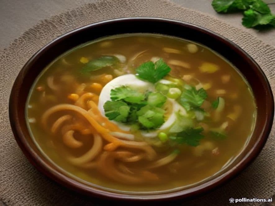 Caldo de Bodas Keto Oaxaqueño