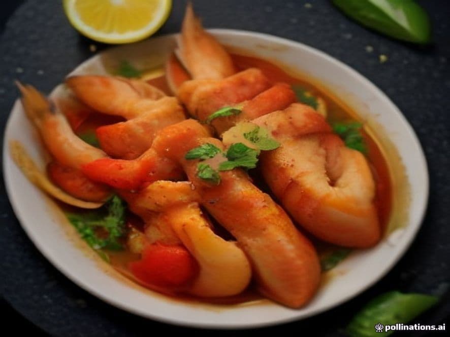 Callo de Hacha a las Brasas Keto