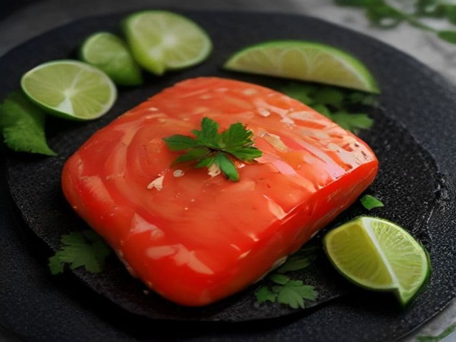 Camarón Deshebrado en Salsa Cremosa Keto para Cenar