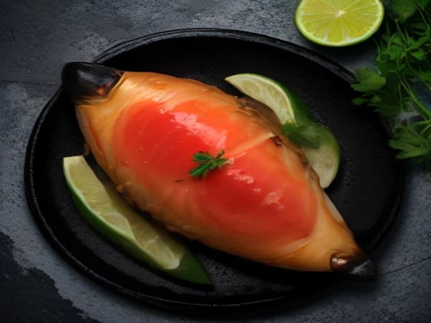 Camarón en Escabeche Keto de Noche