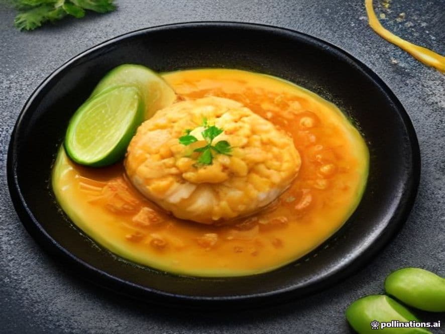 Camarón en Salsa Verde Keto