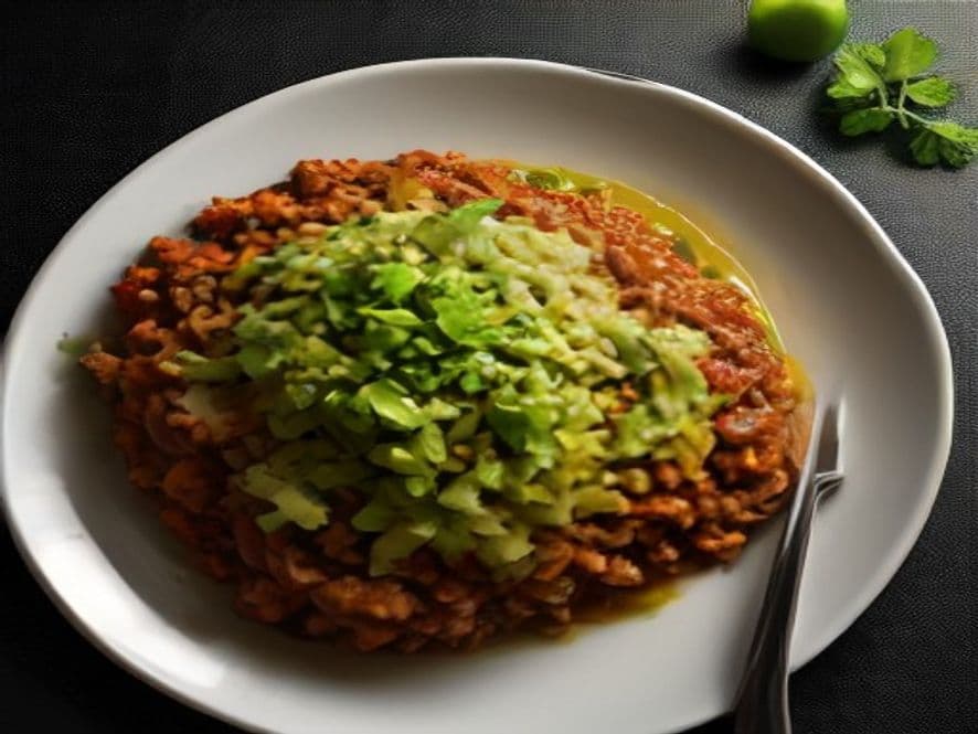 Cerdo al Cilantro Keto para Cena