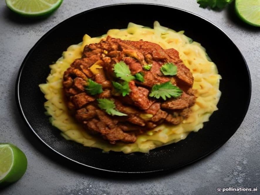 Cerdo al Pastor Keto: Auténtico y Low-Carb