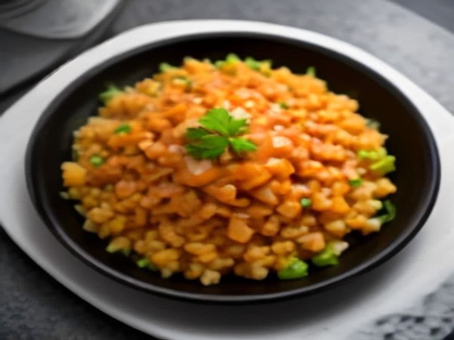 Cerdo en Salsa de Pepita Keto