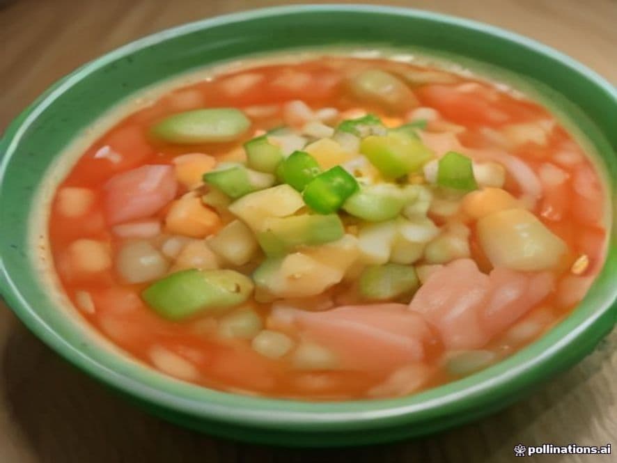 Ceviche Keto de Almeja Estilo Sinaloa