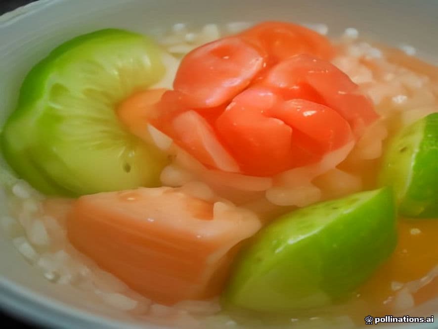 Ceviche Keto de Langostino Estilo Colima