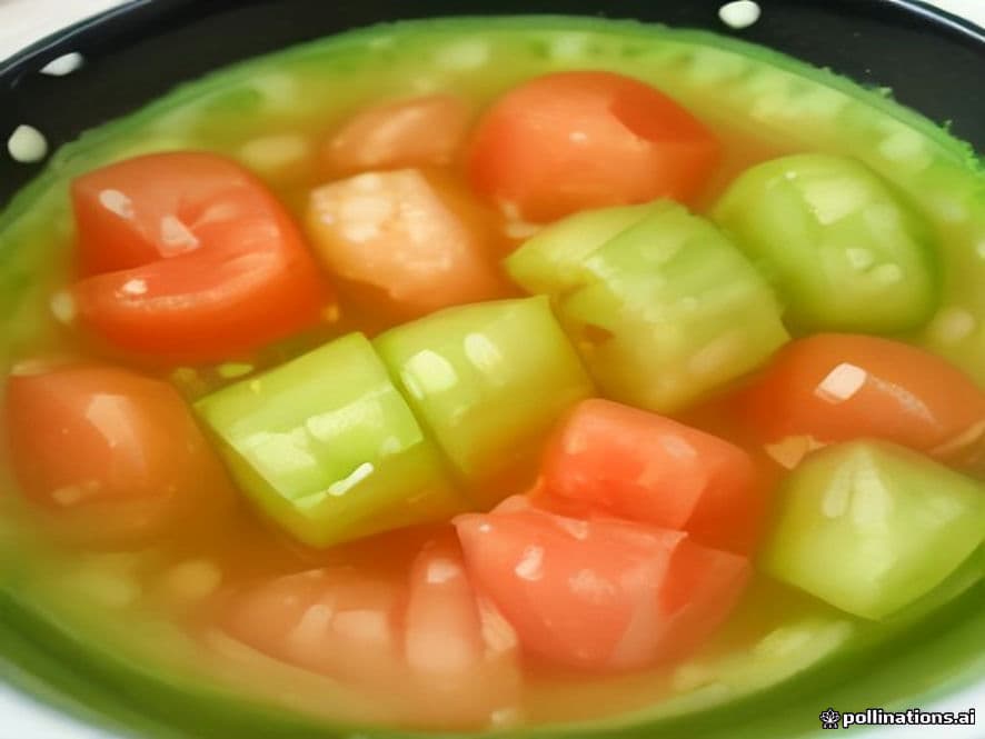 Ceviche Keto de Mejillón Estilo Colima