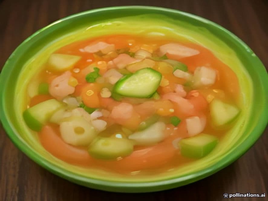 Ceviche Keto de Mero estilo Nayarit