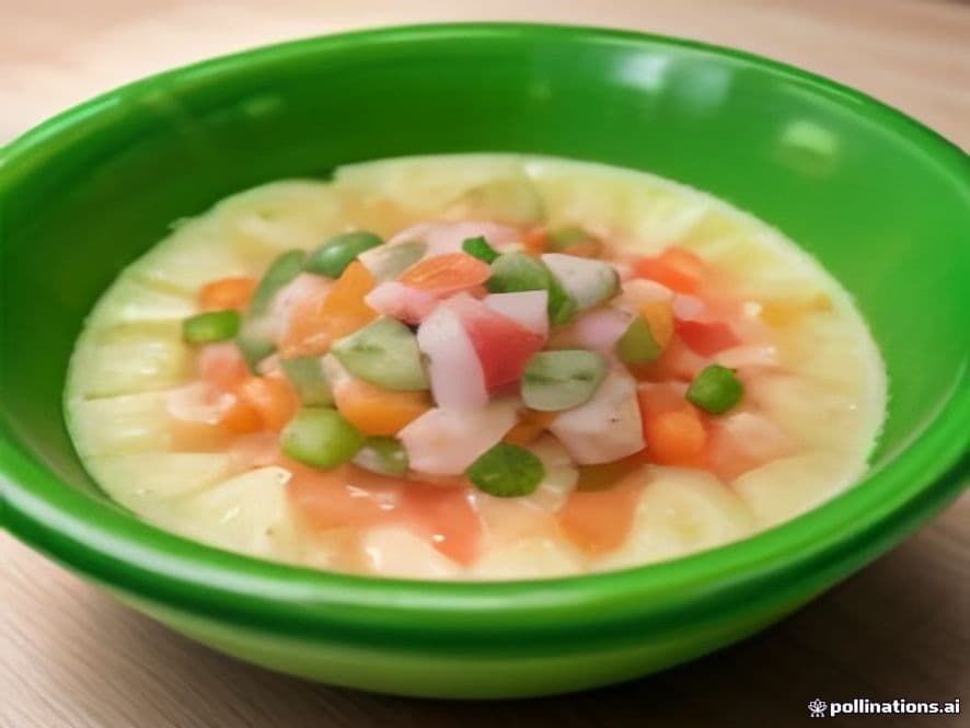 Ceviche Keto de Robalo con Pepino y Aguacate