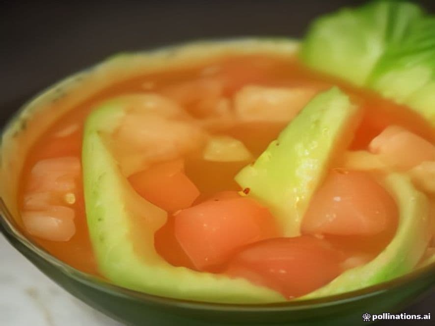 Ceviche Keto de Salmón Estilo Colima