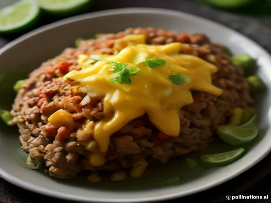 Chalupas Poblanas de Barbacoa Keto
