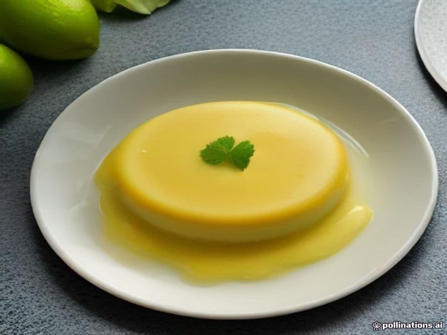 Cheesecake Keto de Limón Brillante