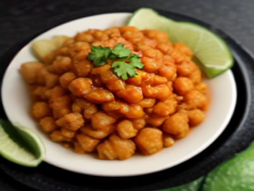 Chicharrón de Cerdo Crujiente al Limón Keto