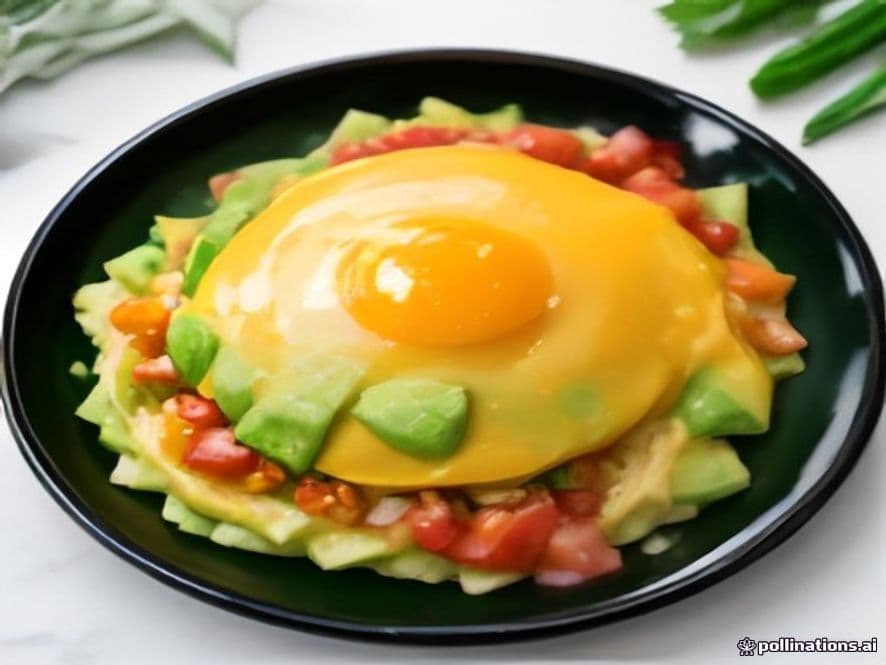 Chilaquiles Negros de Pasilla con Nopales Keto