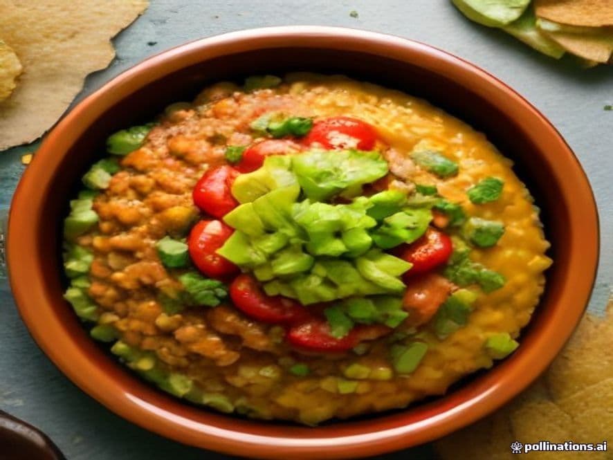 Chivo Deshebrado en Salsa Adobada Keto