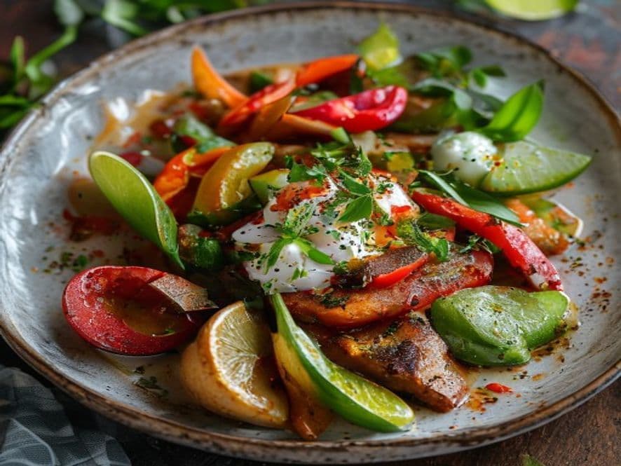Chivo estilo Morelos Keto