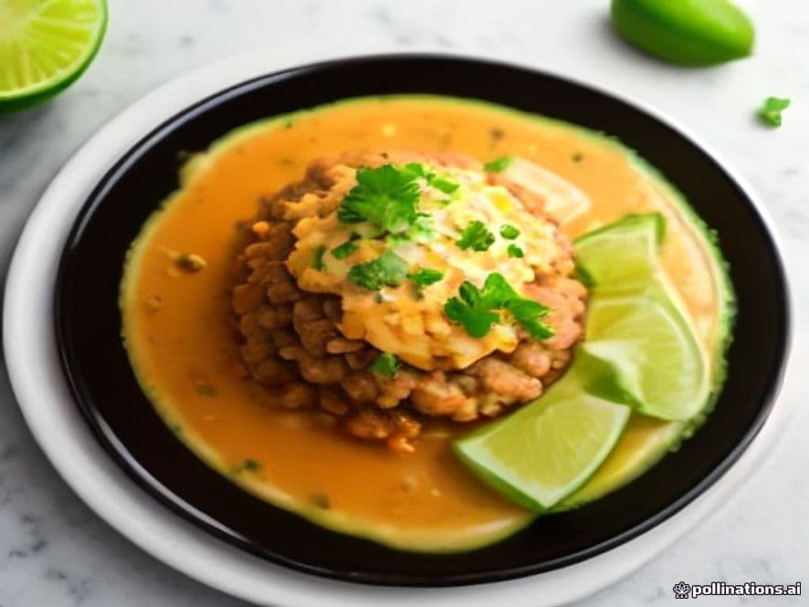 Chivo Estilo Puebla Keto con Cordero