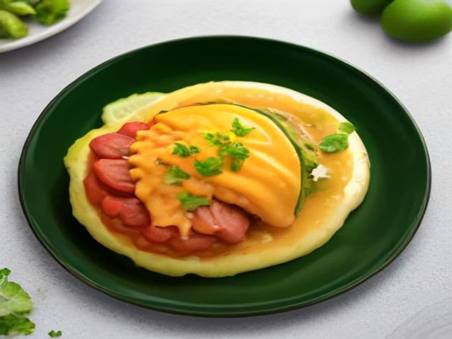 Chivo Relleno Keto para Cenar