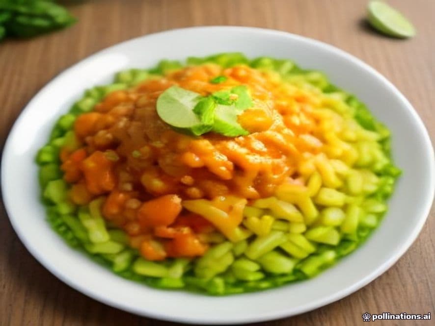 Codorniz a las Brasas Norteño Keto con Nopales y Salsa Fresca
