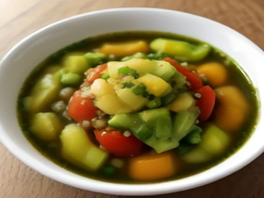Codorniz con Espinacas Keto de Noche
