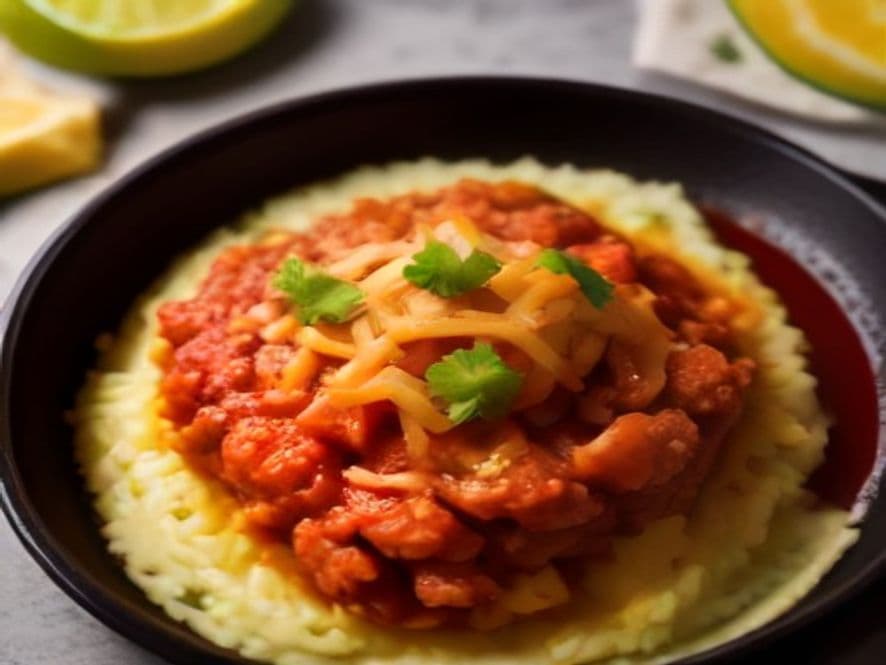 Codorniz en Cochinita Pibil Keto