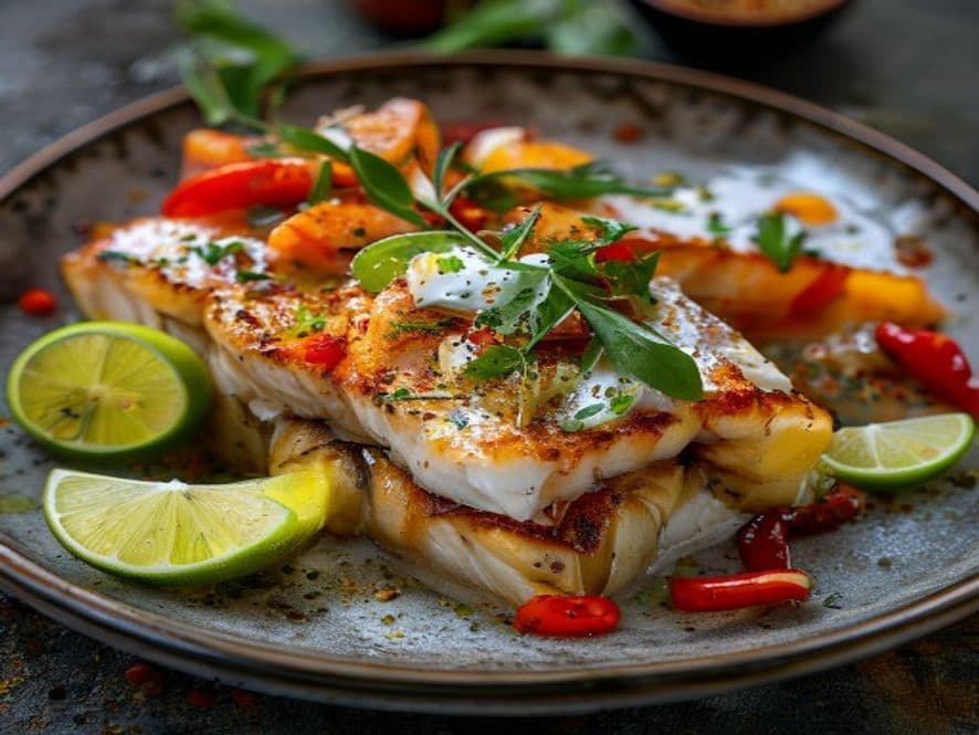 Codorniz en Mixiote Keto para Cenar