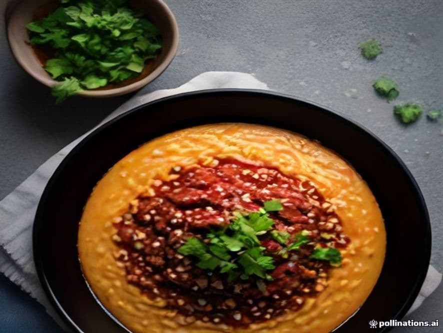 Codorniz en Mole de Caderas Keto