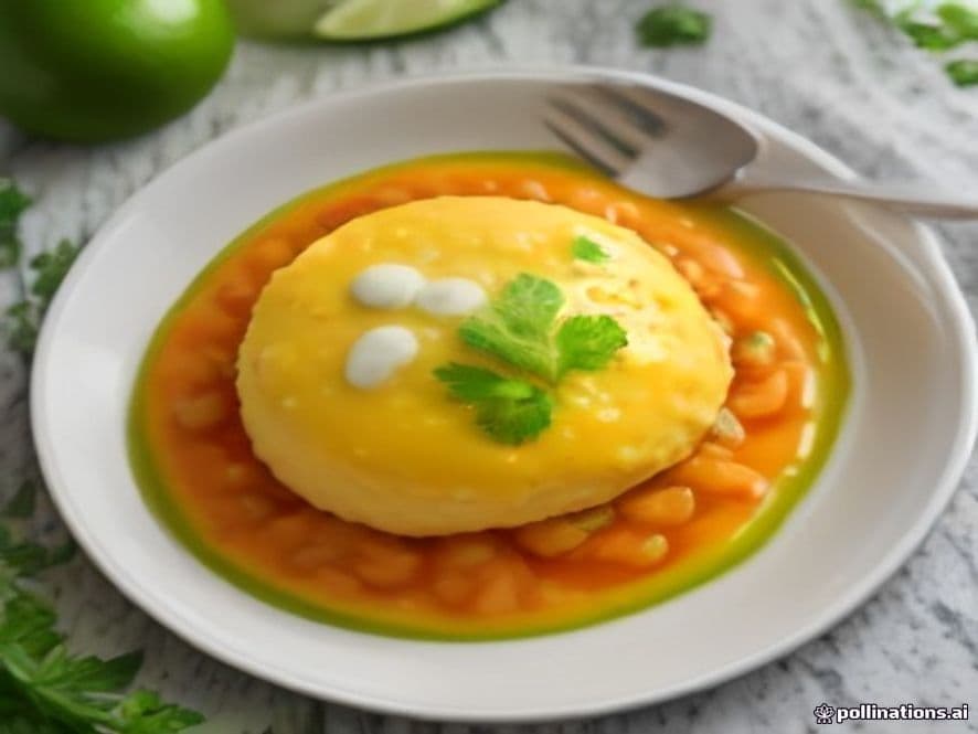 Codorniz Rellena Keto de Queso de Cabra y Tocino al Epazote