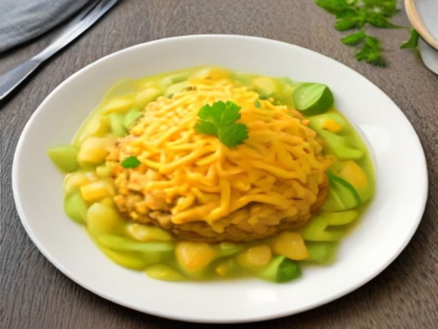 Conejo al Vapor con Hierbas Keto para Cenar