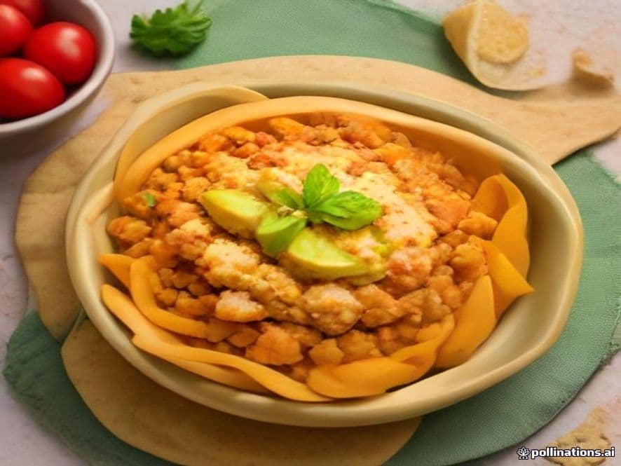 Conejo en Salsa de Ciruela Keto