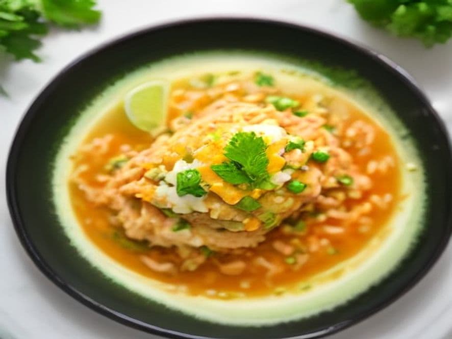 Corvina al Cilantro y Limón Keto