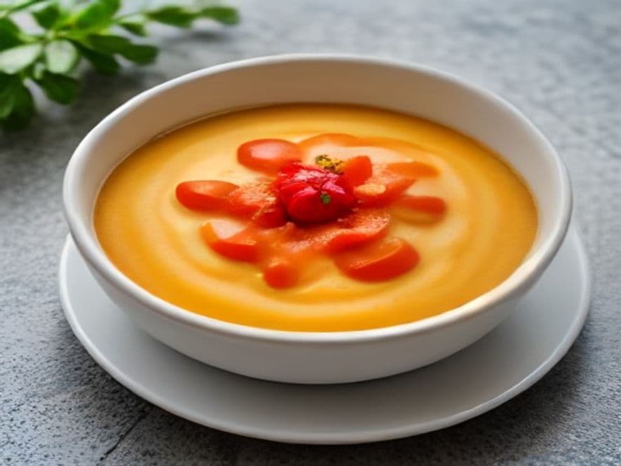 Crema Catalana Keto de Chocolate Amargo